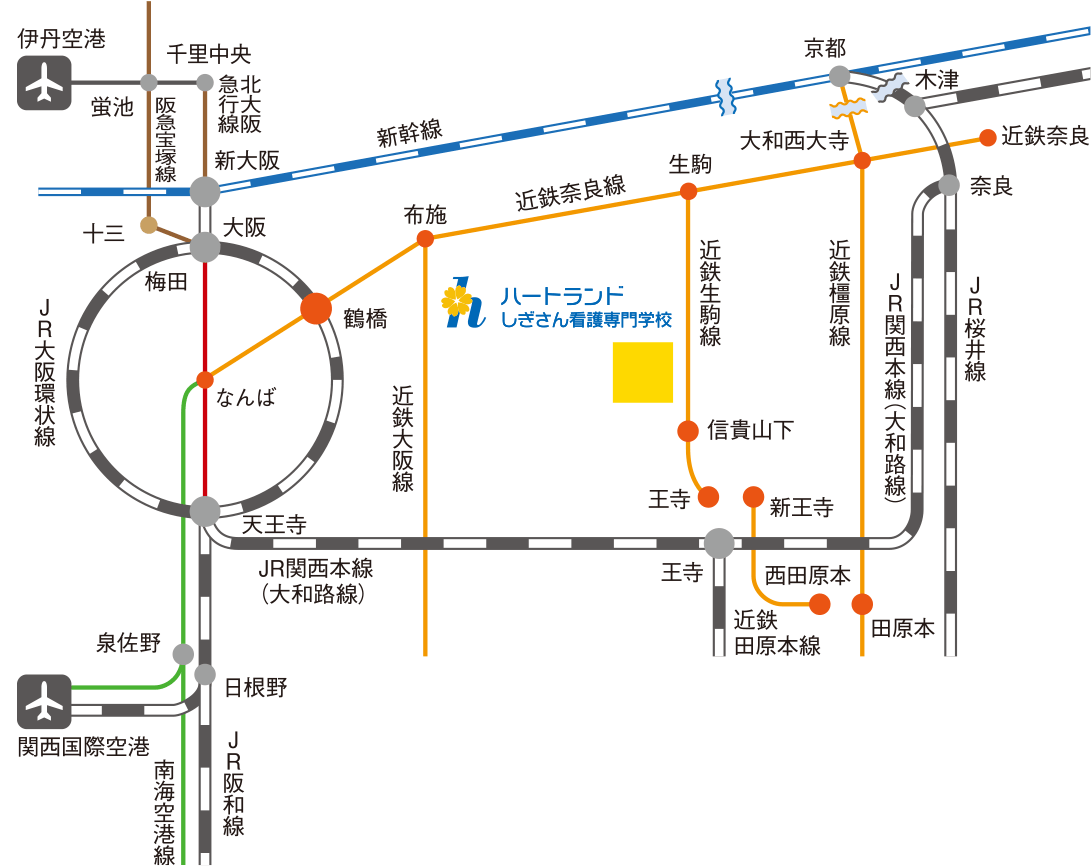 路線図